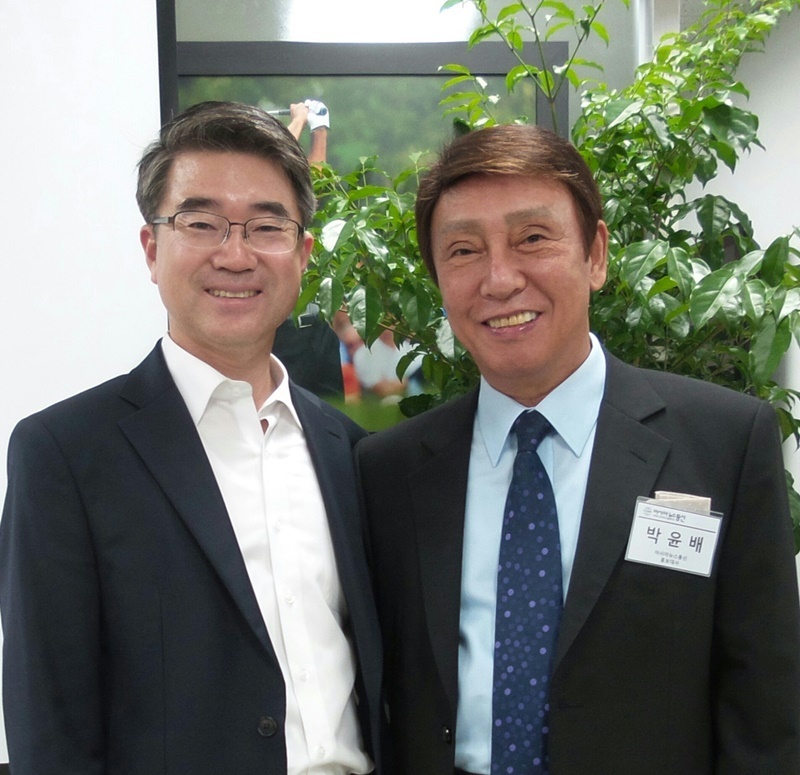 방송인 김원배l