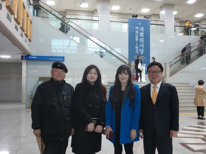 이은정실장,이현민팀장