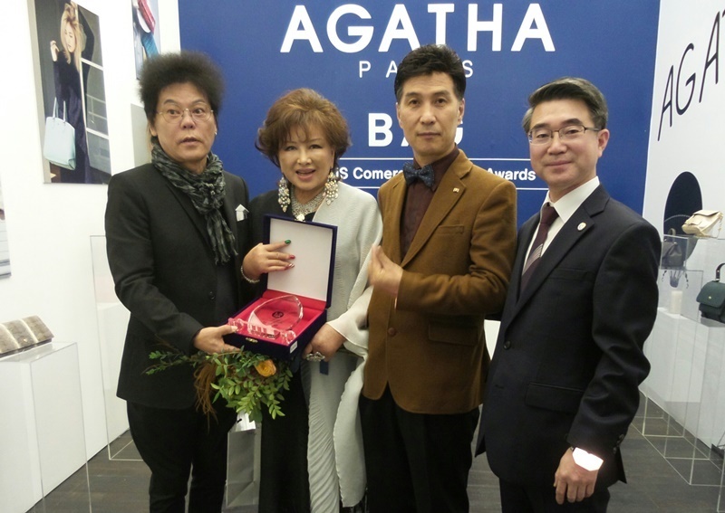 신영학대표,가수 장미화,이도웅회장