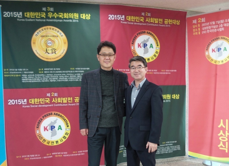 (사)한국소셜네트워크협회 최낙조이사