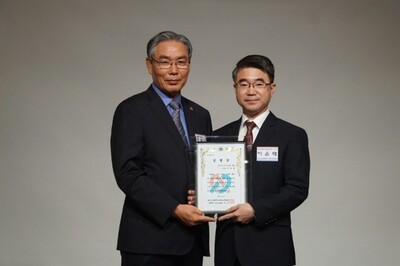 [KBBA 고문]  (사)상호존중과 배려운동본부 정두근