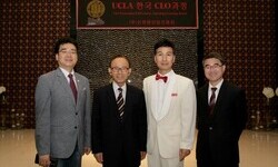 UCLA CEO course opening ceremo