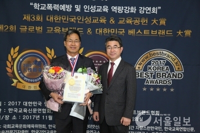 [비비스타] 자랑스런 인물, 오도창 전 영양 부군수, 