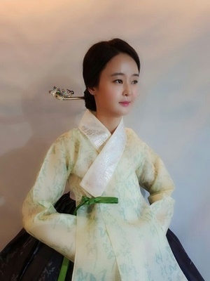 [비비스타]  제1회 소헌왕후 선발대회 김유정(진, 미